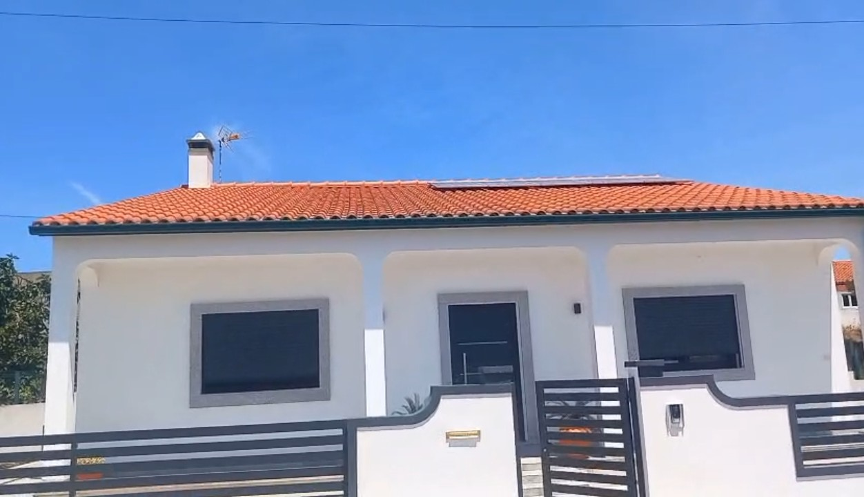 Pintura exterior de fachada — Lisboa e arredores