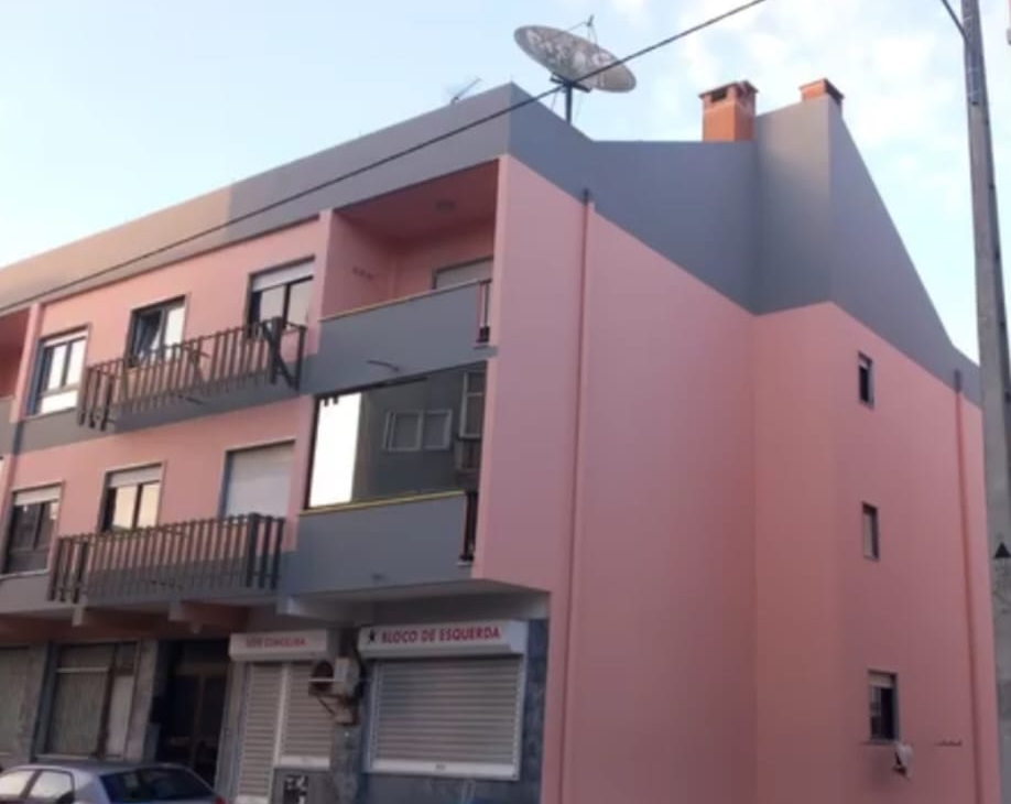 Remodelação exterior de moradia — Lisboa e arredores